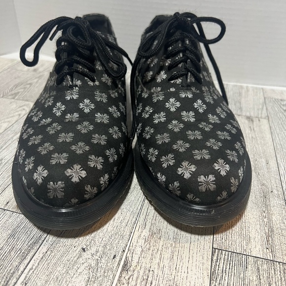 Dr. Martens Briar Geo Brocade Oxford Sz 9 - Picture 3 of 6